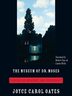 cover image of The Museum of Dr. Moses